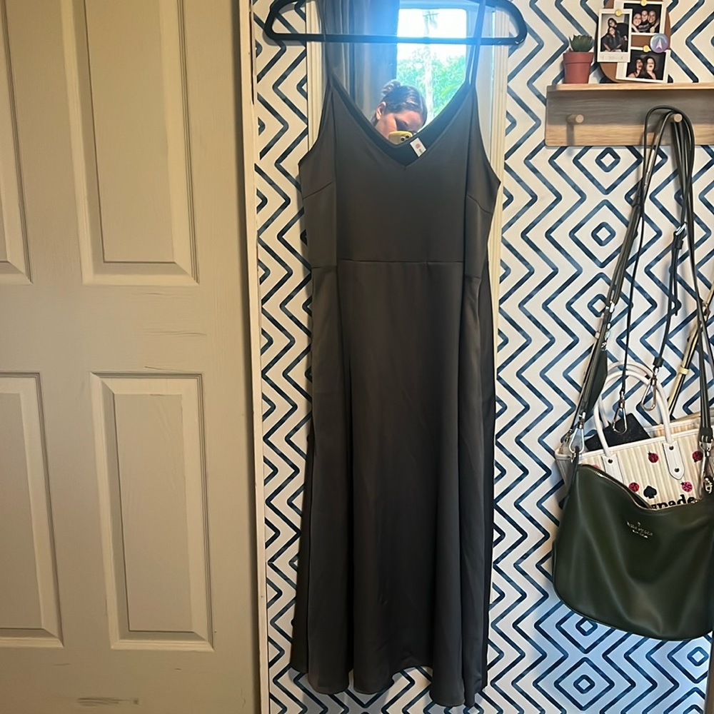 NWOT Anthropology dress